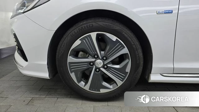 Hyundai Sonata New Rise Hybrid id 4397822 из Кореи 15
