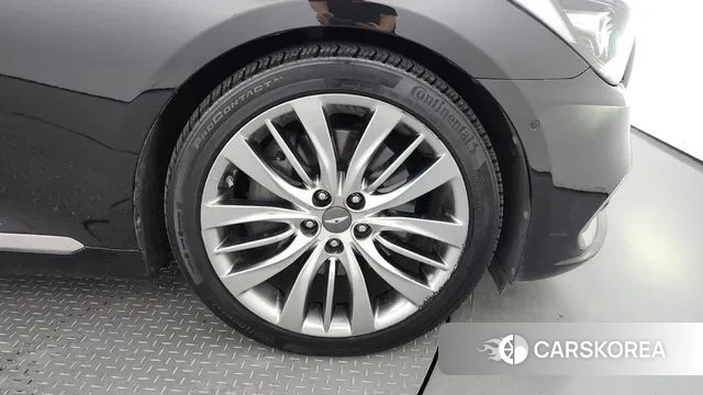 Genesis G80 id 3107062 из Кореи 15