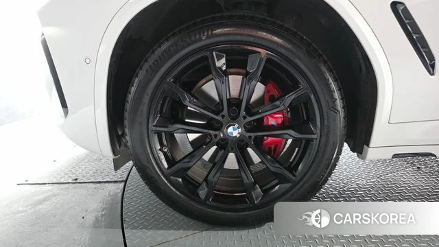 BMW X4 (G02) id 4710331 из Кореи 15