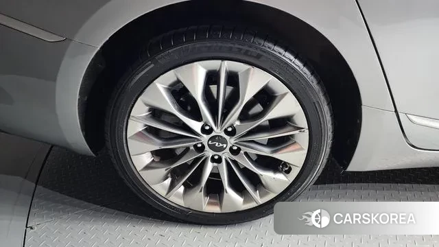 Kia K8 id 3003618 из Кореи 15