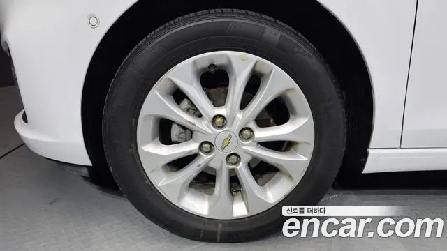 Chevrolet (GM Daewoo) The New Spark id 2578058 из Кореи 15