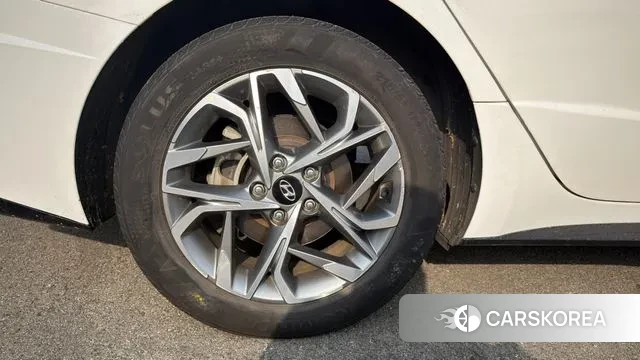 Hyundai Sonata (DN8) id 3479997 из Кореи 15