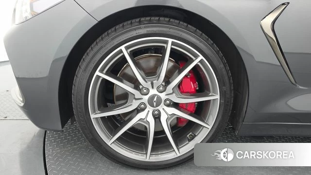 Genesis G70 id 4693969 из Кореи 15