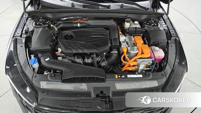 Kia K5 Hybrid 3rd Generation id 4905029 из Кореи 33