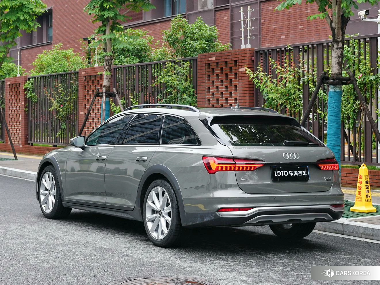 Audi A6 (import) id 4512699 из Китая 8