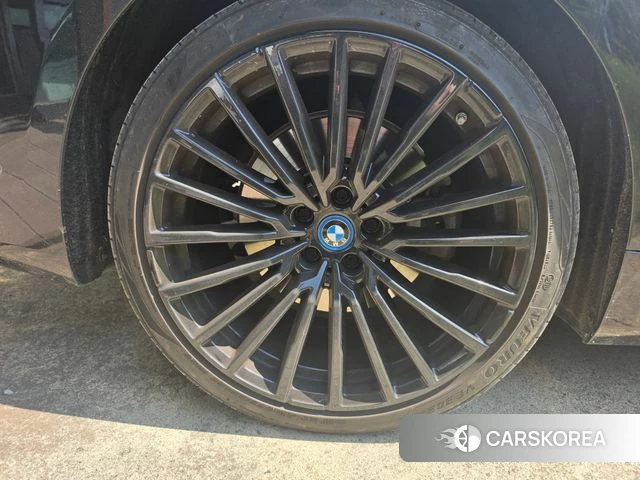 BMW 7 Series (G11) 2022 Черный из Кореи, фото 5