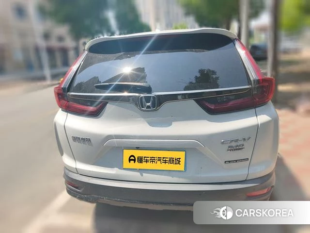 Honda CR-V 2021 Белый из Китая, фото 5