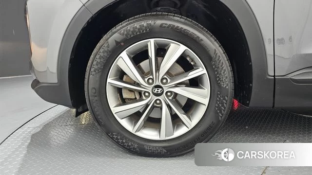 Hyundai Santa Fe TM id 4520387 из Кореи 26