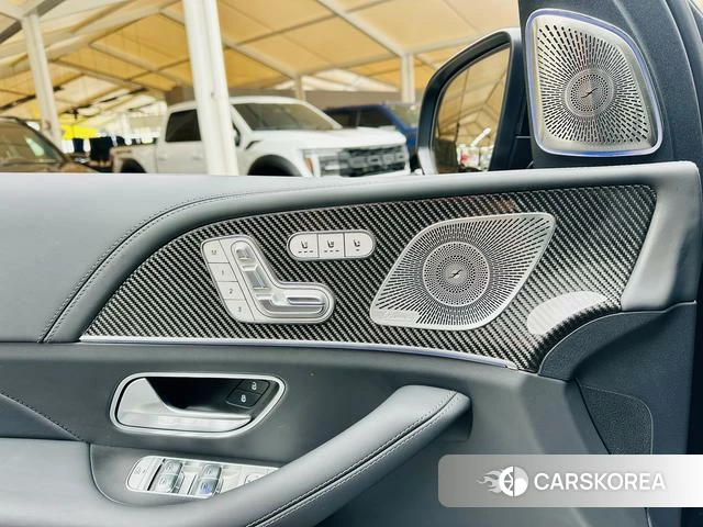 Mercedes-Benz GLS AMG id 4257065 из Китая 15