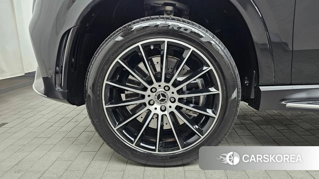 Mercedes-Benz GLE-Class W167 id 4292604 из Кореи 15