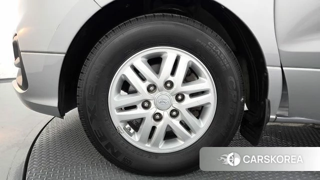 Hyundai The New Grand Starex id 4850102 из Кореи 15