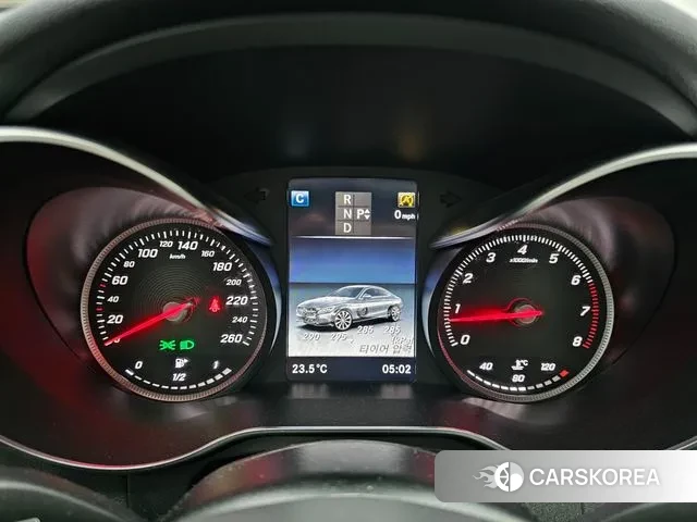 Mercedes-Benz C-Class W205 id 3261749 из Кореи 15