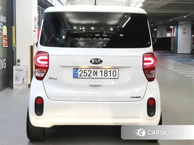 Kia The New Ray id 4338396 из Кореи 11
