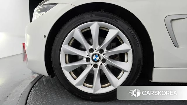 BMW 4 Series (F32) id 4937263 из Кореи 15