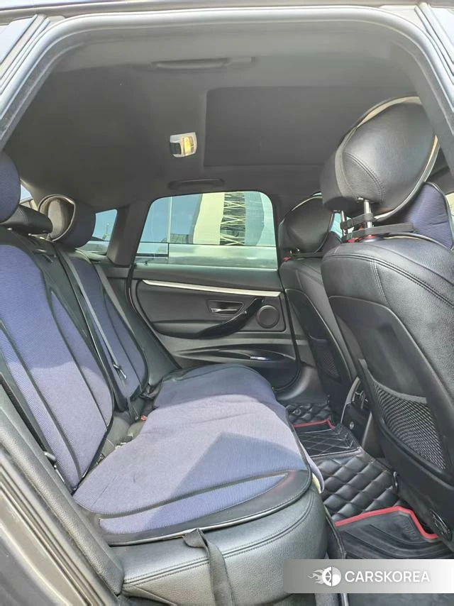 BMW 3 series GT 2021 Серебристо-серый из Китая, фото 5