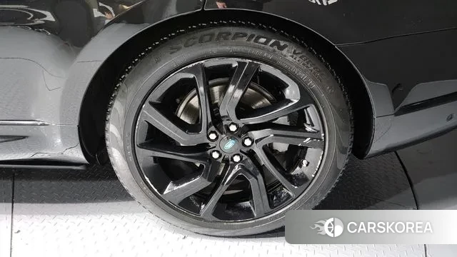 Land Rover Range Rover Sport 2nd Generation id 3498621 из Кореи 15