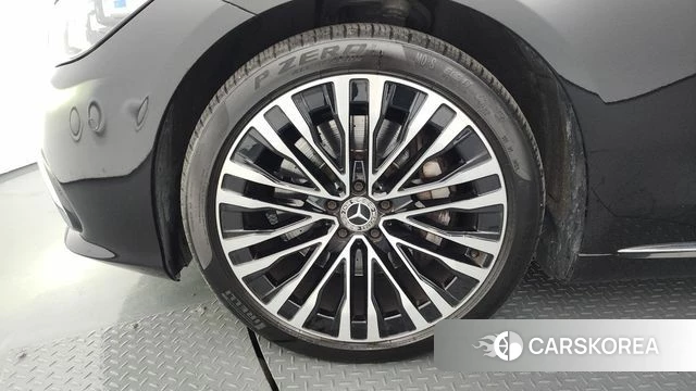 Mercedes-Benz S-Class W223 id 4495402 из Кореи 31