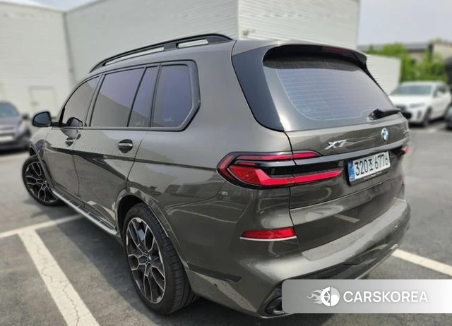 BMW X7 (G07) id 4298591 из Кореи 12