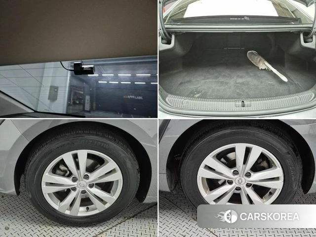 Renault Korea (Samsung) SM6 id 4251128 из Кореи 13