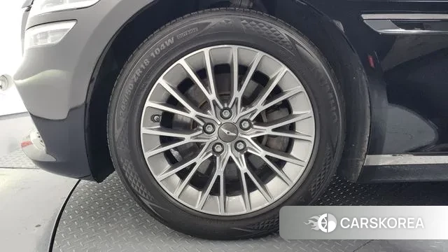 Genesis G80 (RG3) id 3651108 из Кореи 15