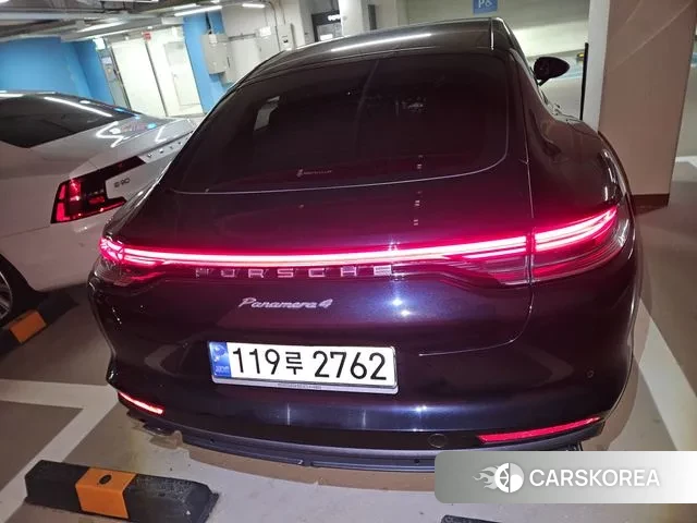 Porsche Panamera (971) id 3379196 из Кореи 9