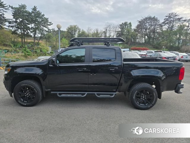 Chevrolet (GM Daewoo) Real New Colorado id 3935543 из Кореи 15