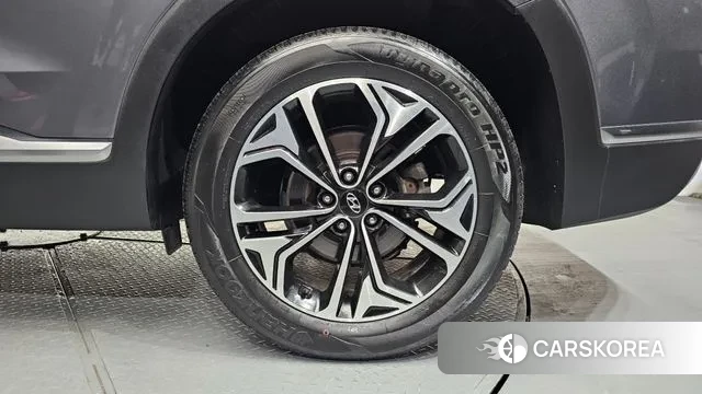 Hyundai Santa Fe TM id 3454958 из Кореи 15