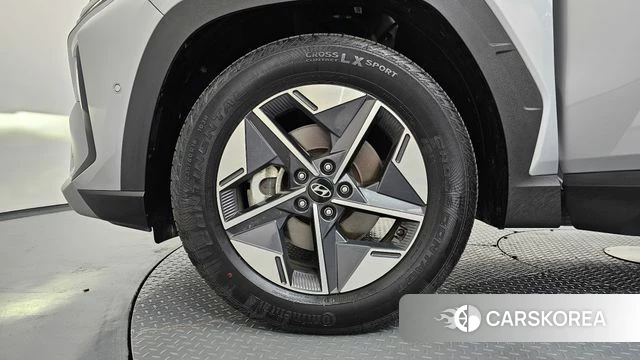 Hyundai The New Tucson Hybrid (NX4) id 4533226 из Кореи 28
