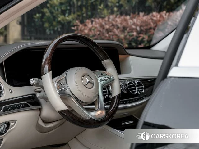 Mercedes-Benz Maybach S-class id 4242039 из Китая 11