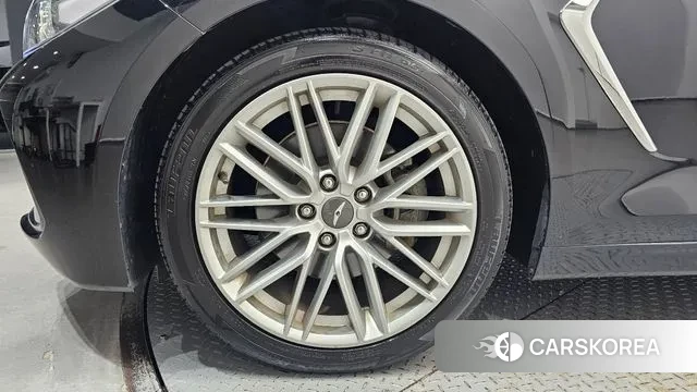 Genesis G70 id 2981396 из Кореи 15