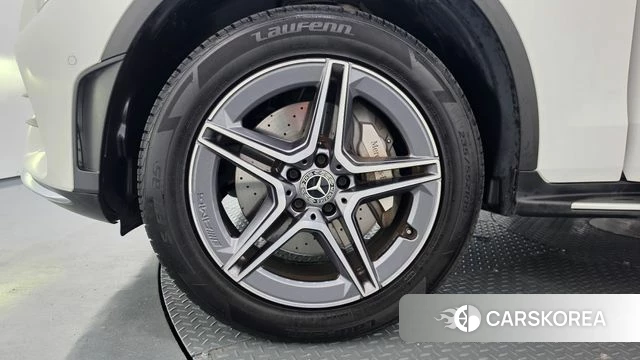 Mercedes-Benz GLC-Class X253 id 4779045 из Кореи 15