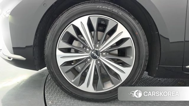 Kia K8 Hybrid id 4656477 из Кореи 31