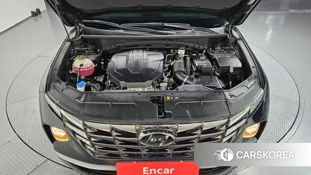 Hyundai Tucson (NX4) id 4930108 из Кореи 25