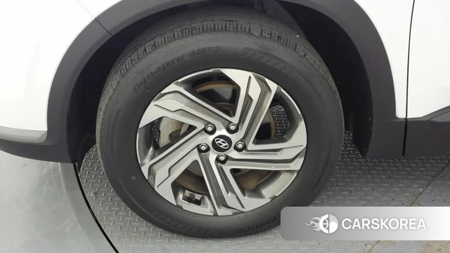 Hyundai The New Santa Fe id 3904431 из Кореи 15