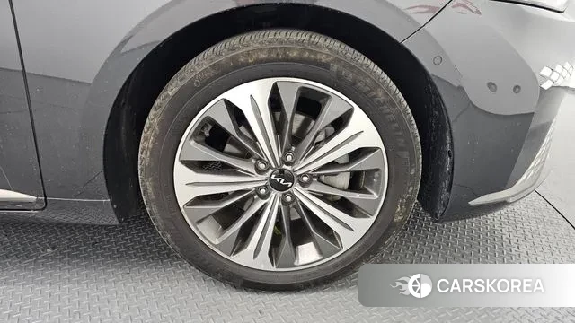 Kia K8 Hybrid id 3600766 из Кореи 15