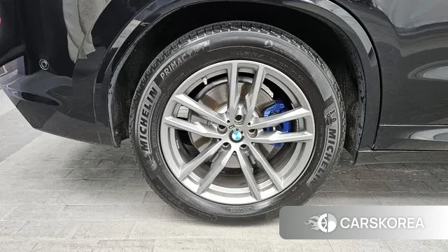 BMW X3 (G01) id 3651548 из Кореи 15