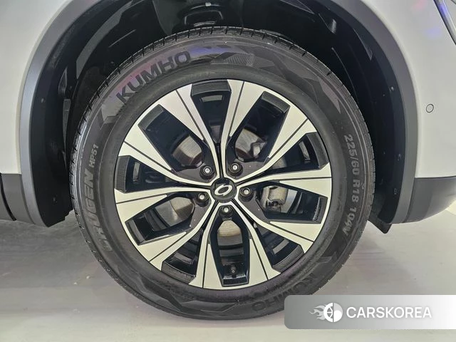 Renault Korea (Samsung) The New QM6 id 4196165 из Кореи 15