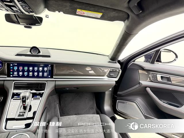 Porsche Panamera id 3919297 из Китая 20