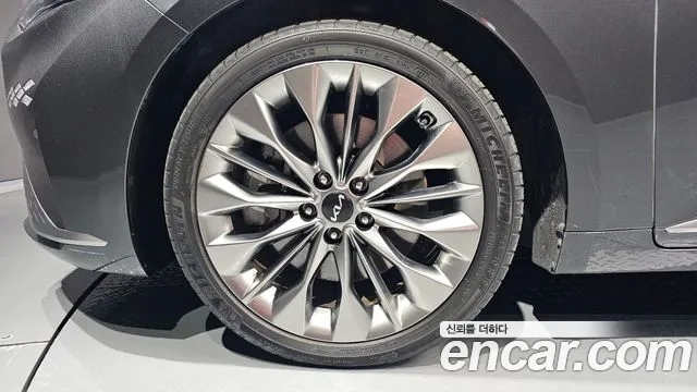 Kia K8 id 2921162 из Кореи 15