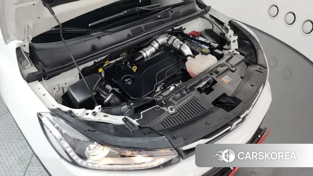 Chevrolet (GM Daewoo) The New Trax id 3640285 из Кореи 15