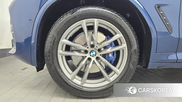 BMW X3 (G01) id 3753086 из Кореи 15