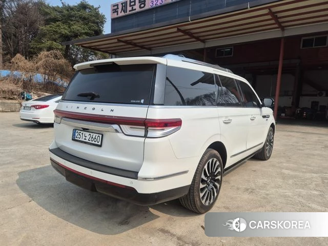 Lincoln Navigator 4th generation id 3798763 из Кореи 8