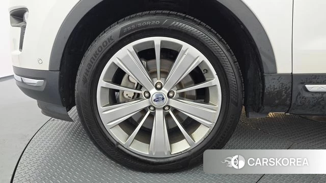 Ford Explorer id 4378165 из Кореи 27