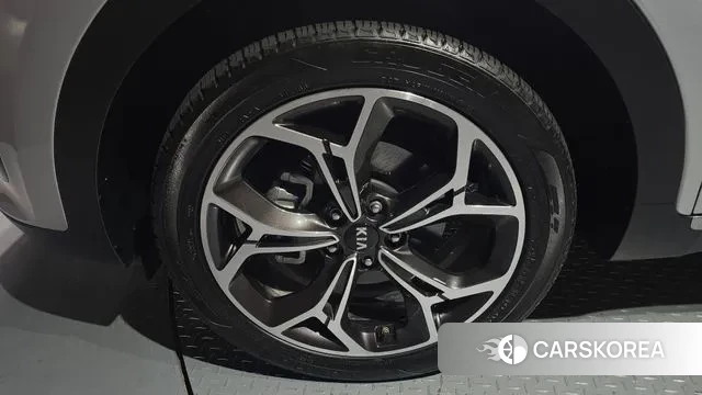 Kia Sportage The Bold id 3598017 из Кореи 15