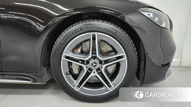 Mercedes-Benz S-Class W223 id 3851935 из Кореи 12