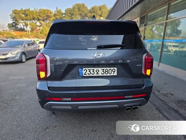 Hyundai The New Palisade id 3472055 из Кореи 15