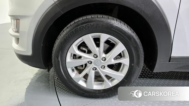 Hyundai All New Tucson id 4245592 из Кореи 29