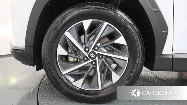 Hyundai Tucson (NX4) id 4518012 из Кореи 27