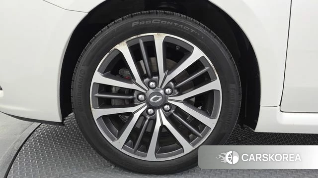 Renault Korea (Samsung) SM7 Nova id 4615494 из Кореи 15