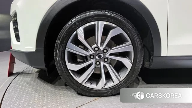 Ssangyong Berry New Tivoli id 3004485 из Кореи 15